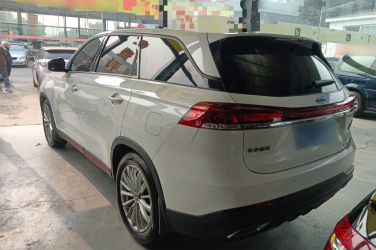 Used Oshan X7 PLUS 2022 1.5T Blue Whale Edition Automatic Luxury Trim