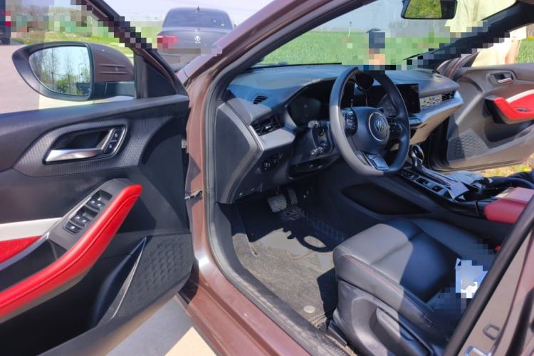 Used MG 5 2021 Revised Version 180 DVVT CVT Youth Luxury Edition