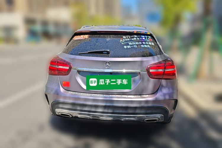 Used Mercedes-Benz GLA 2019 GLA 200 Fashion Model
