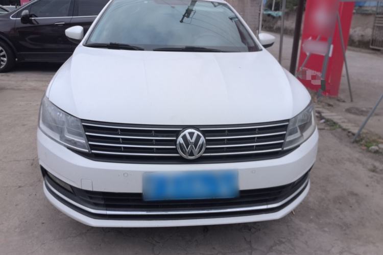 Used Volkswagen Lavida 2017 1.6L Manual Comfort Edition
