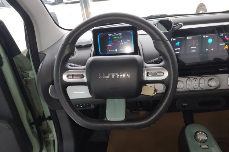 Used CHANGAN NEVO Lumin 2022 155 km – Refreshingly Sweet Edition Steering Wheel