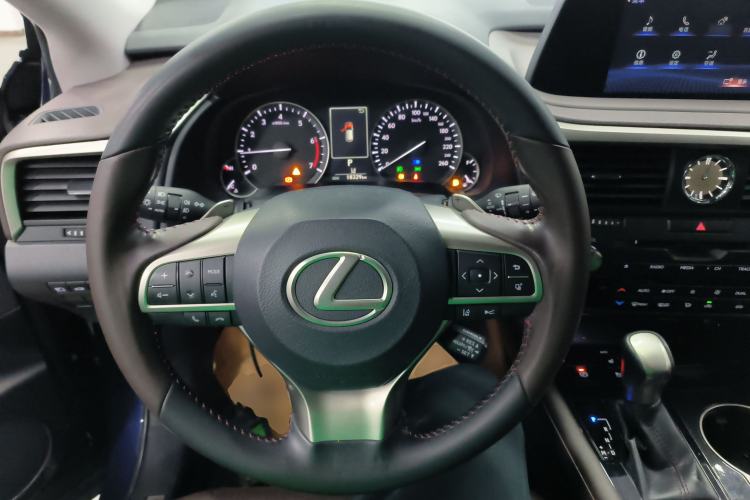 Used Lexus RX 2020 Facelifted 300 4x4 Elegant Edition
