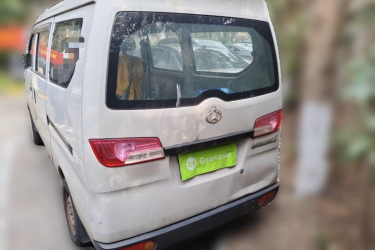 Used CHANGAN KAICHENG Star 2 2012 1.0L Base Version JL466Q9
