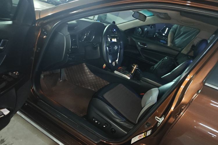 Used Toyota Reiz 2012 2.5V Fengdu Elite Stylish Edition Driver Seat