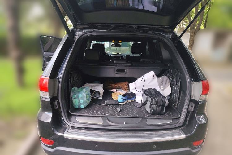 Used Jeep Grand Cherokee 2015 3.0TD Diesel Comfort Navigation Edition