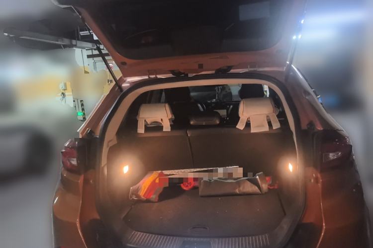 Used MG GS 2016 1.5TGI TST Luxury Edition
