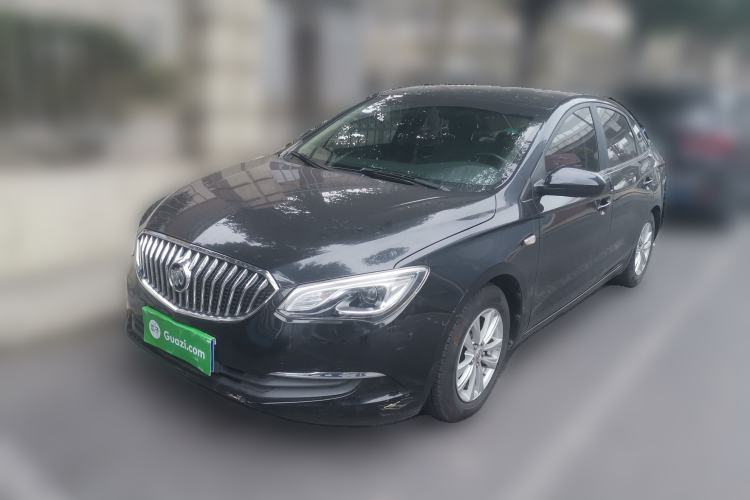 Used Buick GT 2015 15N Manual Entry-Level Trim