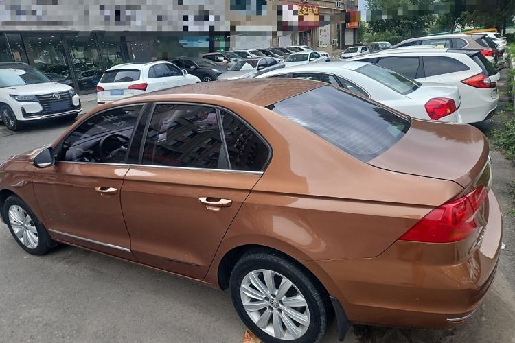 Used Volkswagen Bora 2018 1.5L Automatic Comfort Model