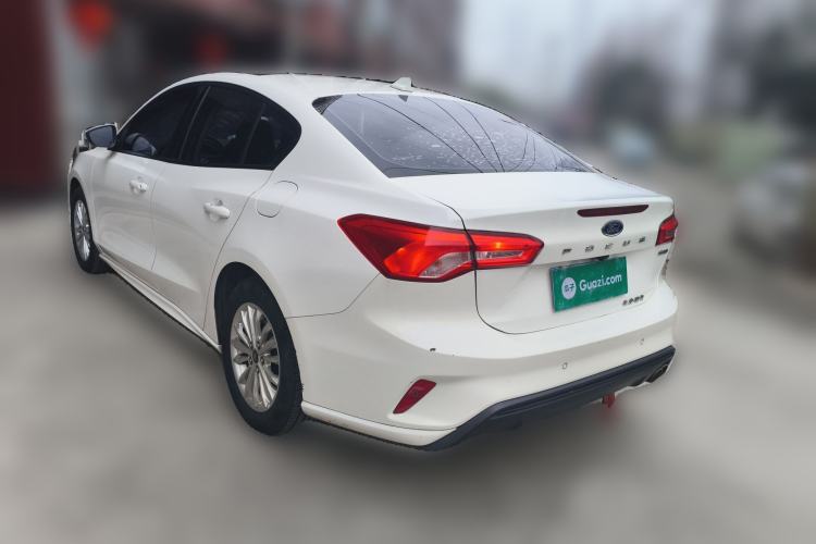 Used Ford Focus 2020 Sedan EcoBoost 180 Automatic Trend Edition