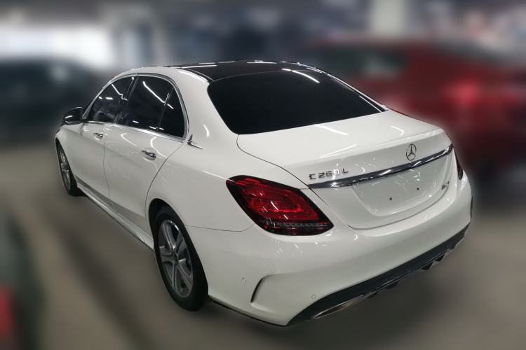 Used Mercedes-Benz C-Class 2019 Restyled C 260 L Sport Edition
