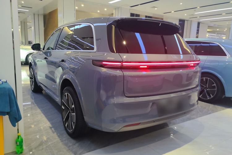 Used Li Auto L8 2025 Ultra Smart Refreshed Edition Rear Left 45 Deg