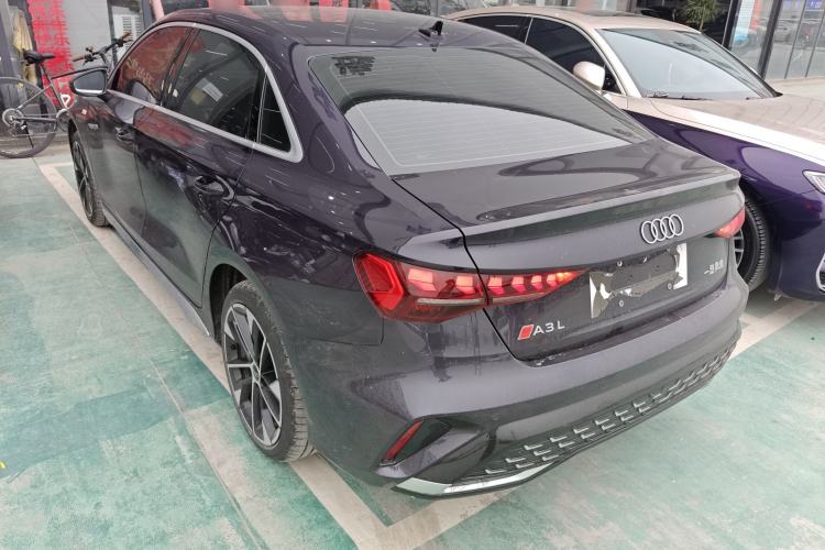 Used Audi A3 2025 A3L Limousine 35TFSI Prestige Edition