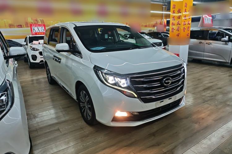 Used GAC Trumpchi M8 2019 320T Ultimate Edition