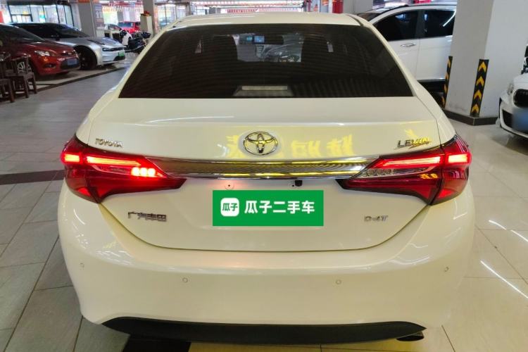 Used Toyota Levin 2017 Revised 185T CVT Elite Edition China V Standard
