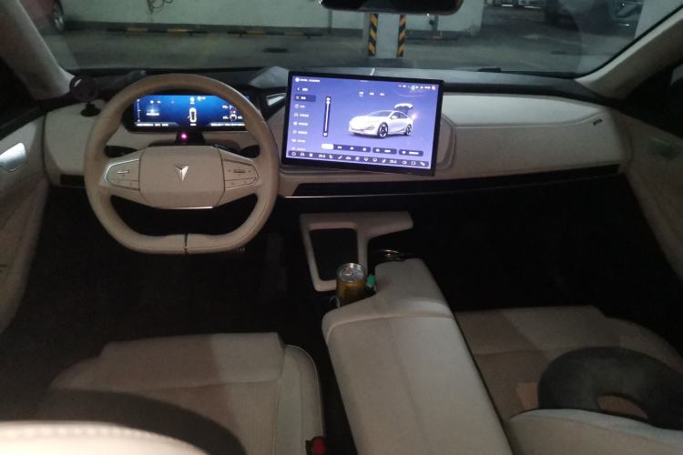 Used Deepal SL03 2022 1.5L 1200 Extended-Range Version
