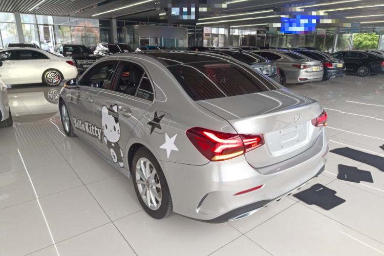 Used Mercedes-Benz A-Class 2020 A 200 L Sport Sedan
