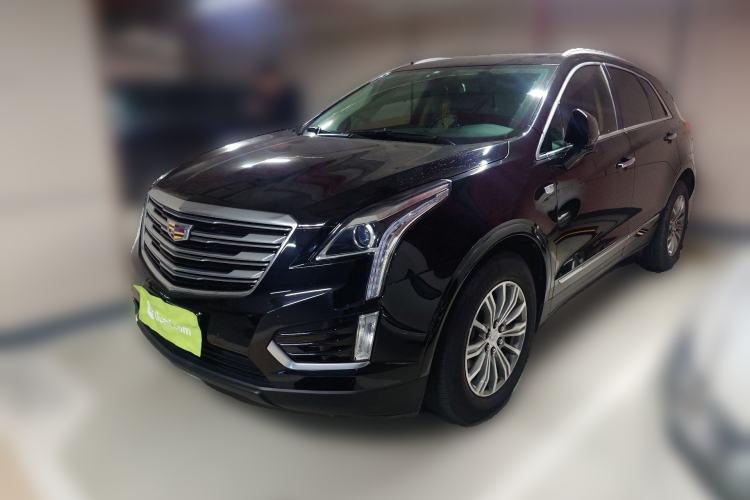 Used Cadillac XT5 2018 25T Luxury Model