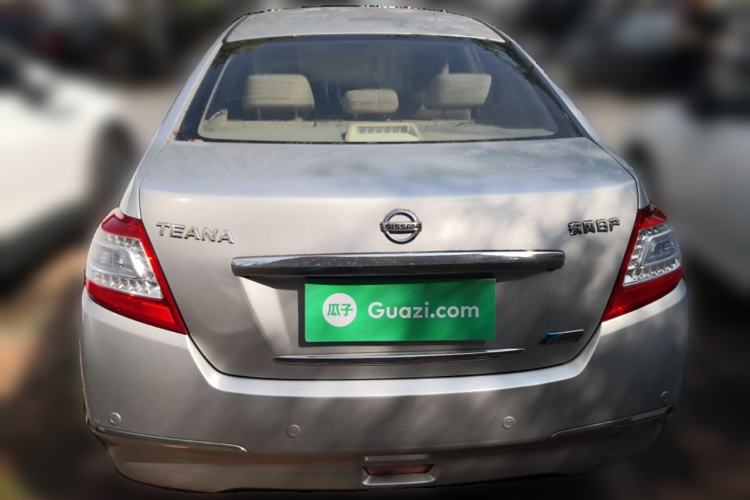 Used Nissan Teana 2011 2.0L XL Comfort Edition
