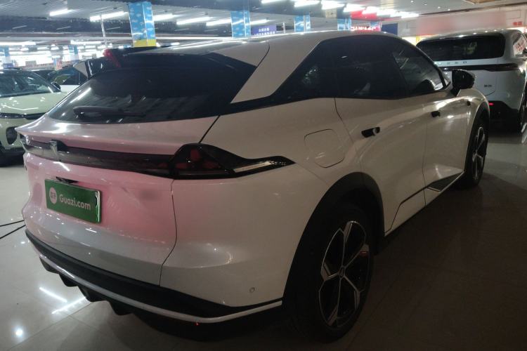 Used Deepal S07 2026 230Ultra with Huawei Qiankun ADS SE Edition Rear Right 45 Deg