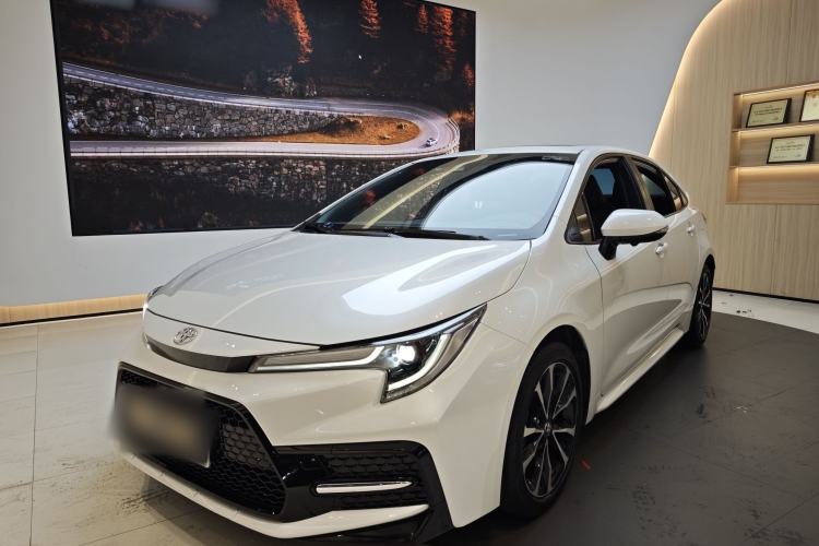 Used Toyota Levin 2022 185T CVT Sport Edition