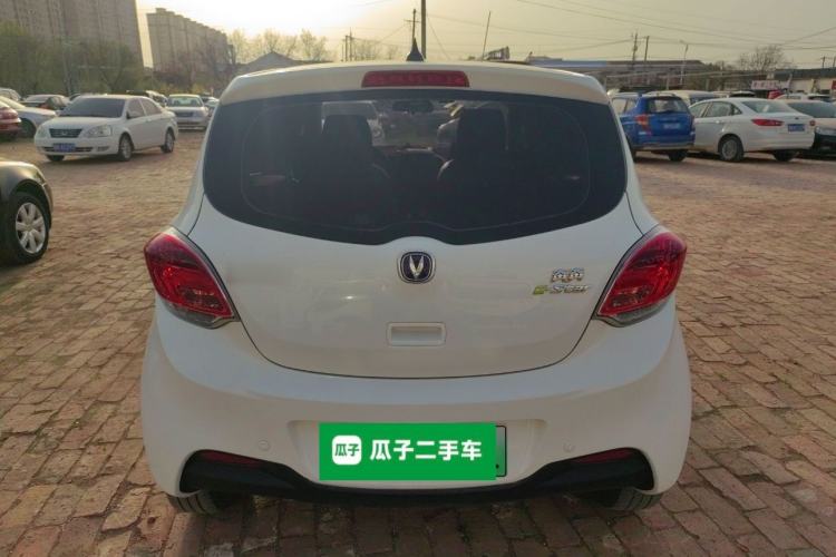 Used CHANGAN Benni E-Star 2021 National Edition Xin Yue Version Lithium Iron Phosphate (31.18 kWh)
