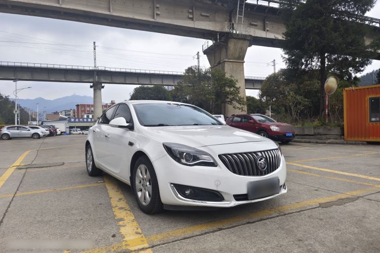 Used Buick Regal 2015 1.6T Elite Tech Model