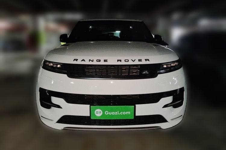 Used Land Rover Range Sport 2025 400 PS Dynamic SE Front