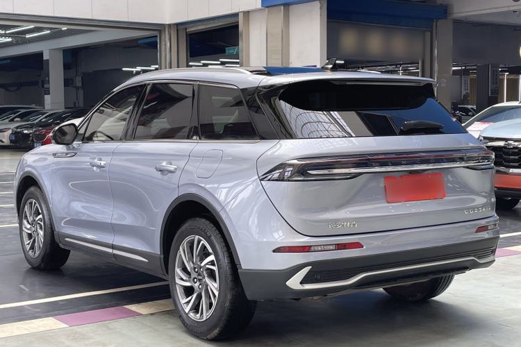 Used Lincoln Corsair 2023 2.0T Two-Wheel Drive Luxury Edition Exterior 3