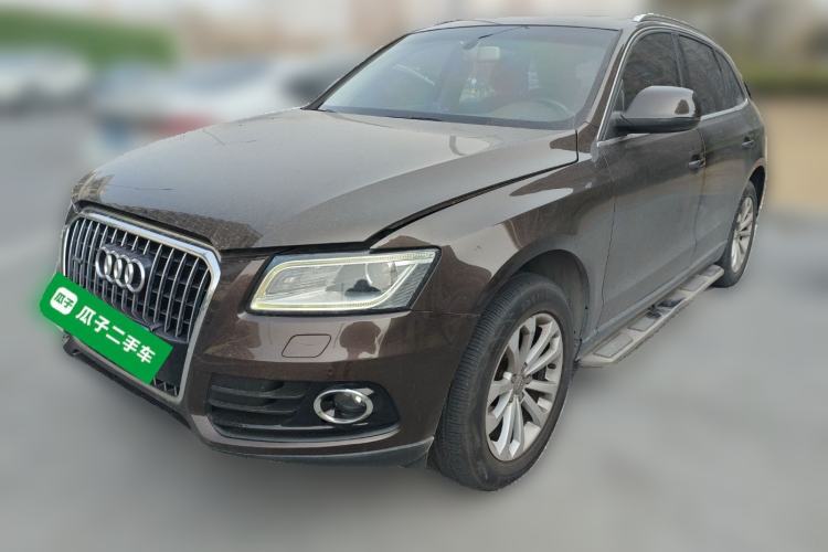 Used Audi Q5 2013 40 TFSI Technology Edition