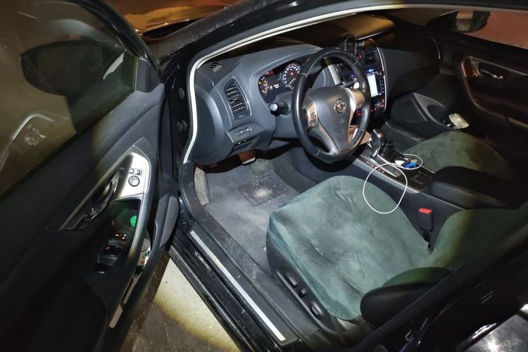 Used Nissan Teana 2013 2.0L XL Comfort Edition Driver Seat