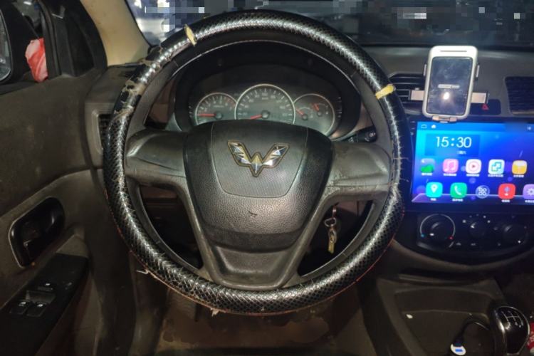 Used Wuling Hongguang 2015 1.5L S Basic Version China V Standard