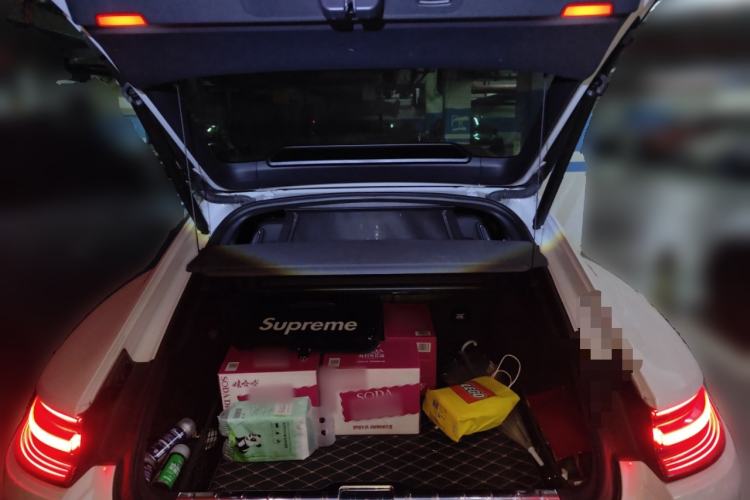 Used Porsche Panamera 2019 Panamera 4 Executive Long Wheelbase 2.9T