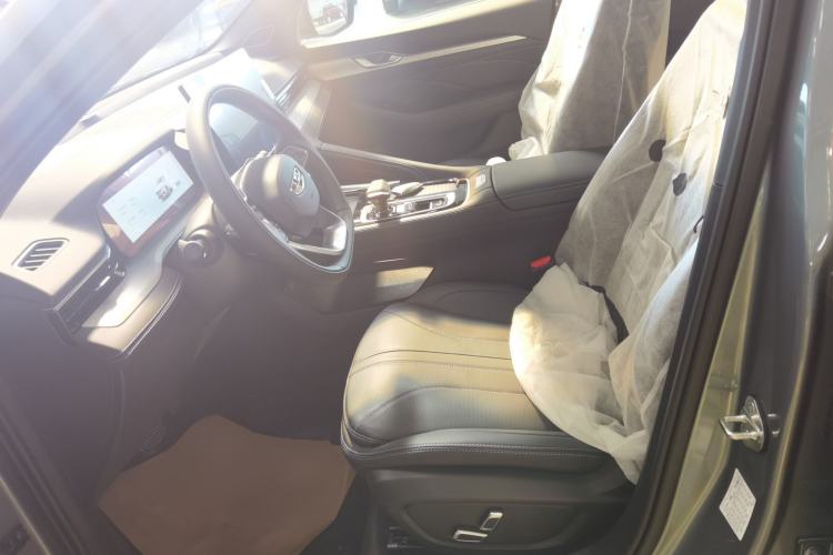 Used Geely Auto Preface 2026 Model Oriental Yao 1.5TD Fuyao Edition
