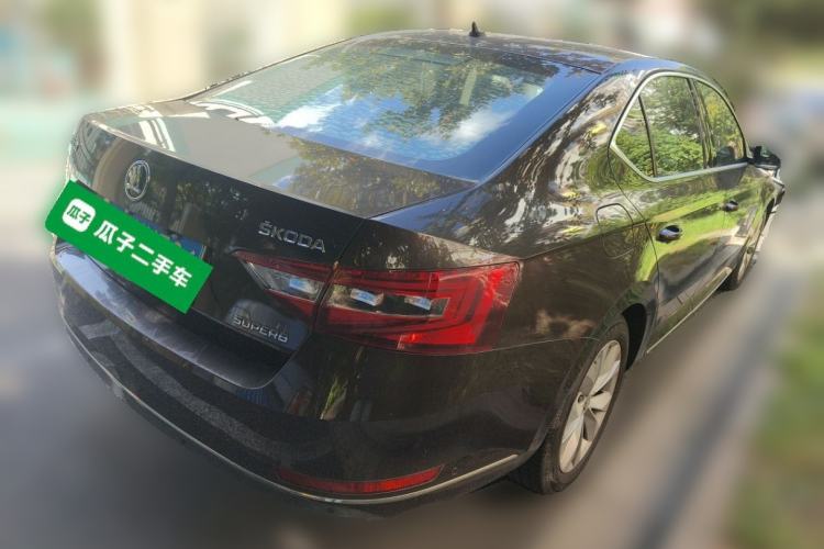 Used Skoda Superb 2016 TSI280 DSG Innovation Edition