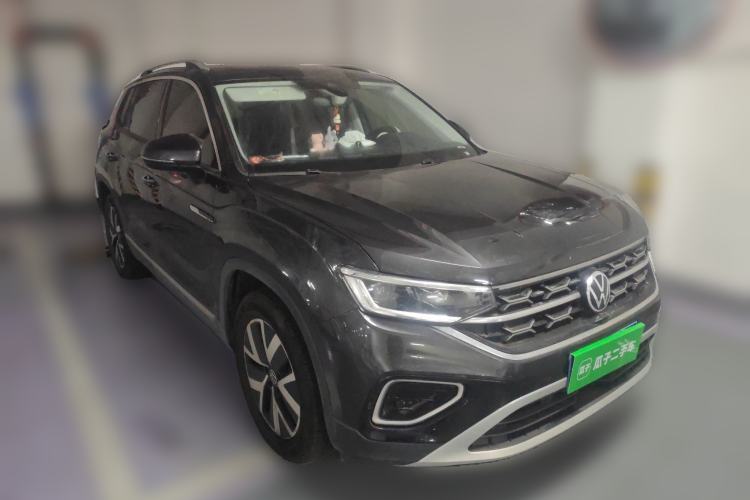 Used Volkswagen Tayron 2023 330TSI Two-Wheel-Drive Luxury Plus Advanced Version