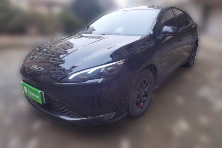 Used BYD Seal 05 DM-i 2025 DM-i Smart Drive 55KM Luxury Model
