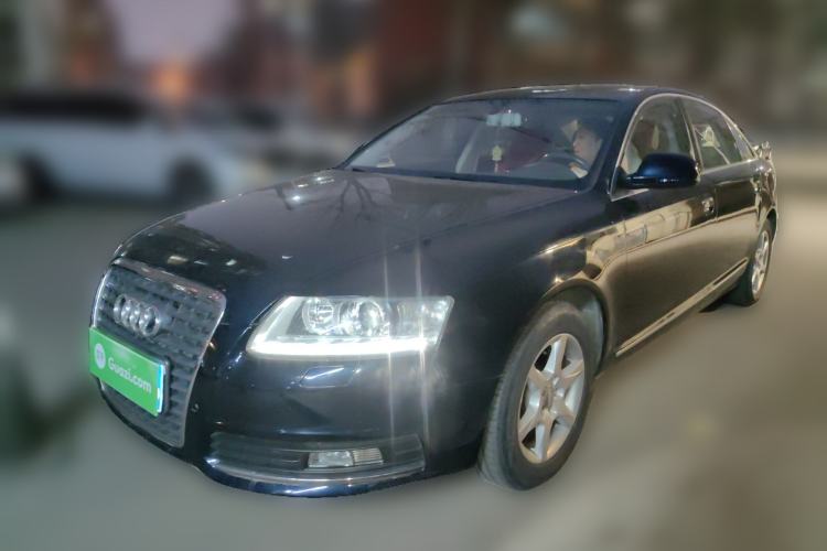 Used Audi A6L 2010 2.0 TFSI Automatic Standard Edition