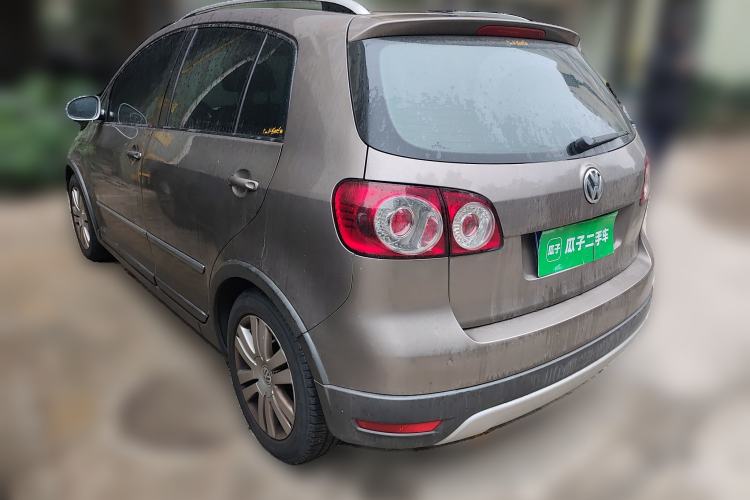 Used Volkswagen Golf 2011 1.4TSI Cross Golf