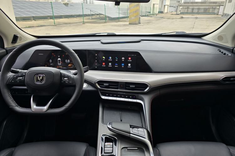 Used Changan UNI-T 2020 1.5T Prestige Version
