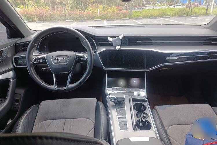 Used Audi A6L 2020 45 TFSI quattro Prestige Dynamic Edition
