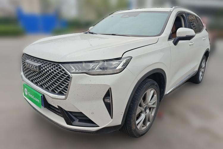 Used Haval H6 2021 3rd Generation 1.5T Automatic Two-Wheel Drive Pro