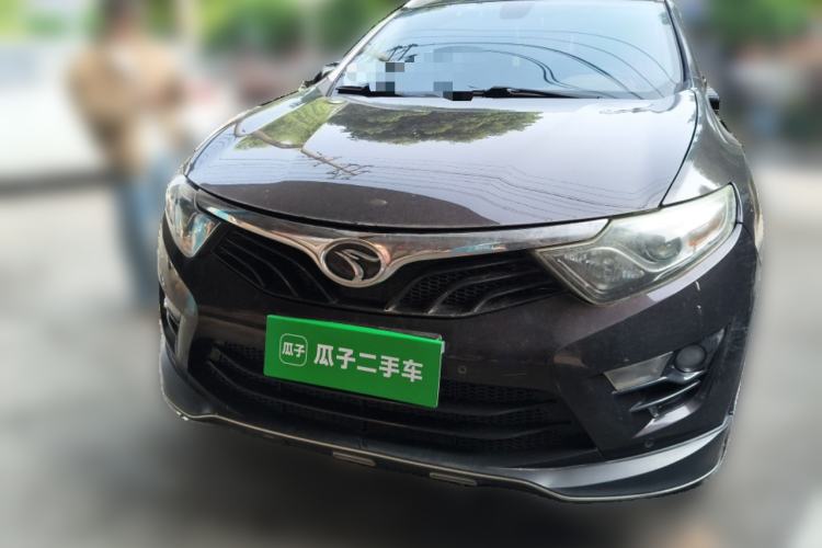 Used Soueast DX7 2015 1.5T Automatic Luxury Model
