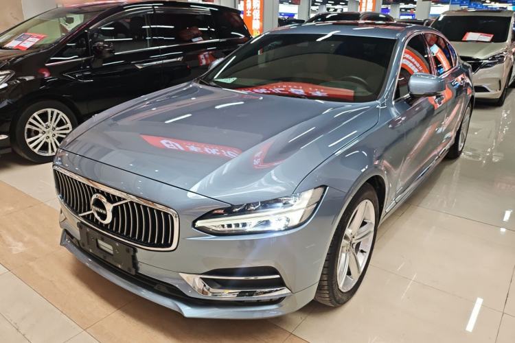 Used Volvo S90 2019 T5 Zhiyi Edition