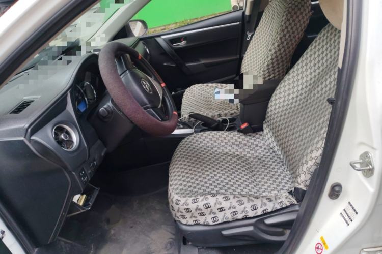 Used Toyota Corolla 2017 Revised Version 1.2T S-CVT GL
