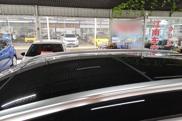 Used Mercedes-Benz GLC 2022 GLC 260 L 4MATIC Luxury Model Roof