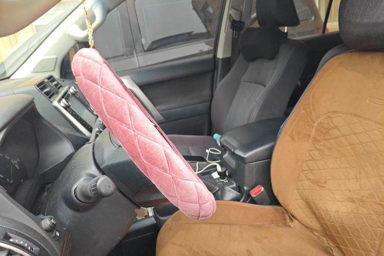 Used Toyota Prado 2018 3.5L Automatic TX Left Front Seat