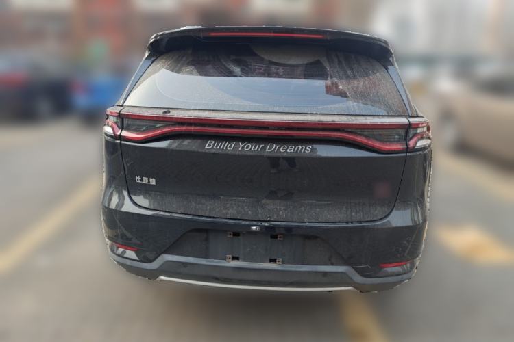 Used BYD Tang 2018 2.0T Automatic SmartConnect Prestige 7-Seater China V Standard
