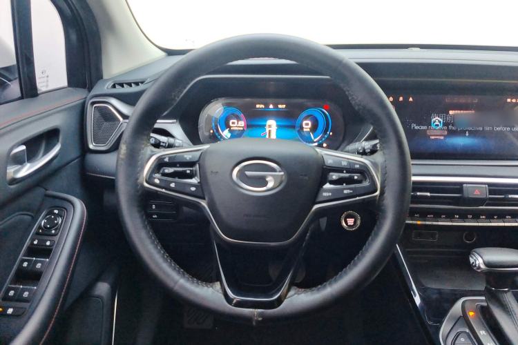 Used GAC Trumpchi GS4 2021 270T Automatic Smart Connectivity Technology Edition