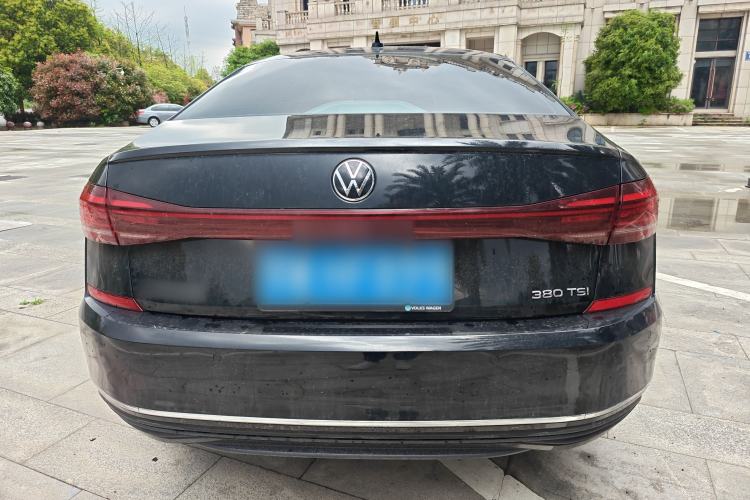 Used Volkswagen Passat 2025 Outstanding Model 330TSI Starry Elite Edition Rear