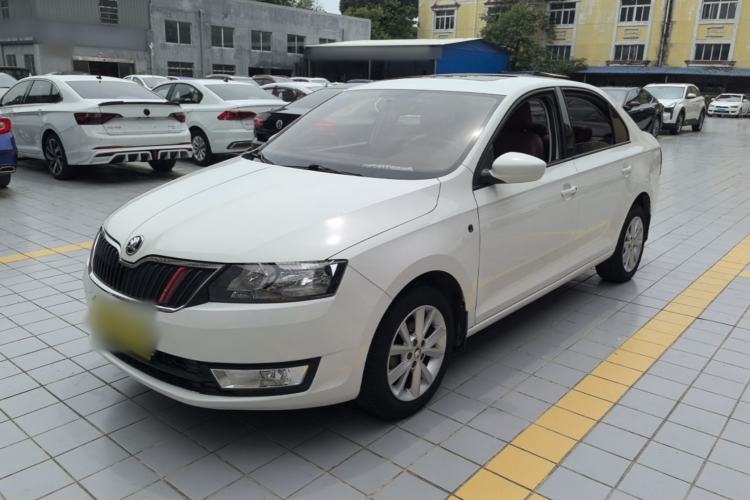 Used Skoda Rapid 2016 1.6L Manual Trend Edition